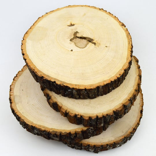 Wilson® Enterprises Basswood Round Thick Seconds Pack